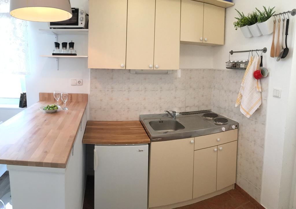 Apartments Tatjana 帕格 外观 照片